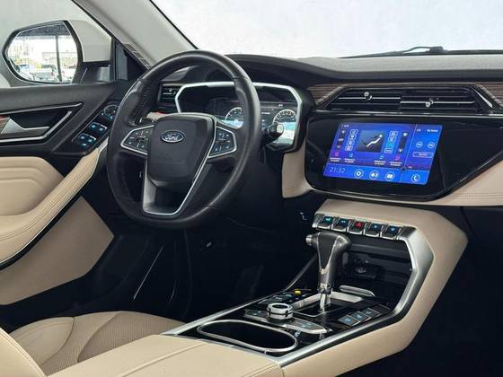 FORD TERRITORY 1.5 ECOBOOST GTDI GASOLINA TITANIUM AUTOMÁTICO